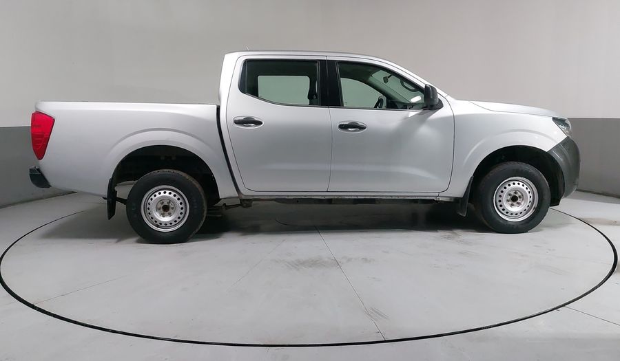 Nissan Np300 2.5 DOBLE CABINA S PAQ. SEG. TM Pickup 2017