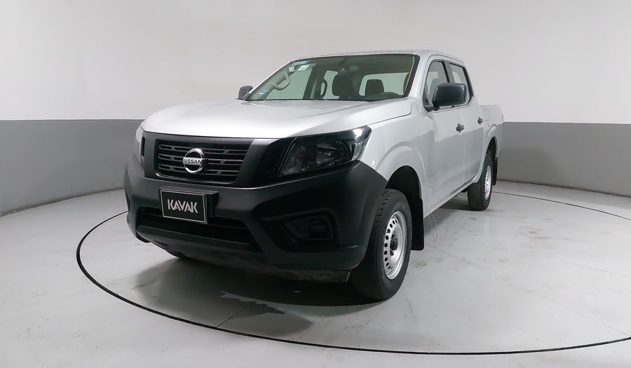 Nissan Np300 2.5 DOBLE CABINA S PAQ. SEG. TM Pickup 2017