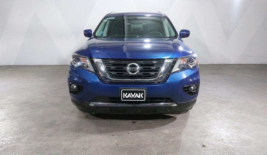 Nissan Pathfinder 3.5 ADVANCE AUTO Suv 2018