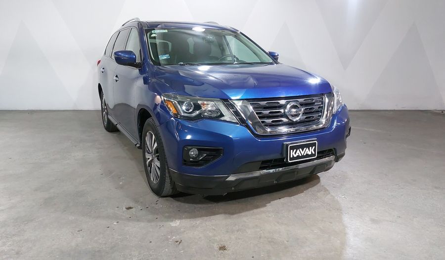 Nissan Pathfinder 3.5 ADVANCE AUTO Suv 2018