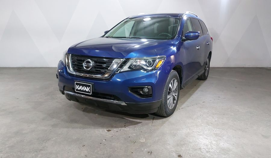 Nissan Pathfinder 3.5 ADVANCE AUTO Suv 2018