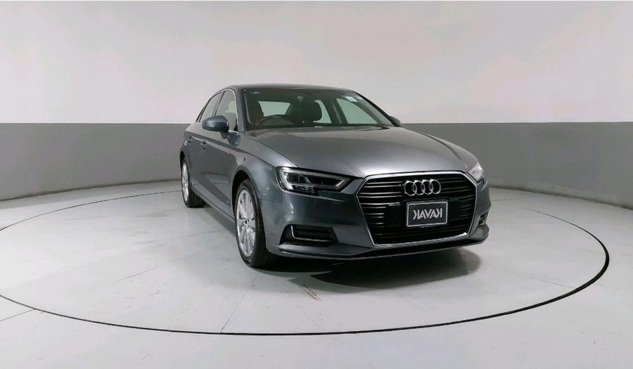 Audi A3 2.0 SELECT DCT Sedan 2018