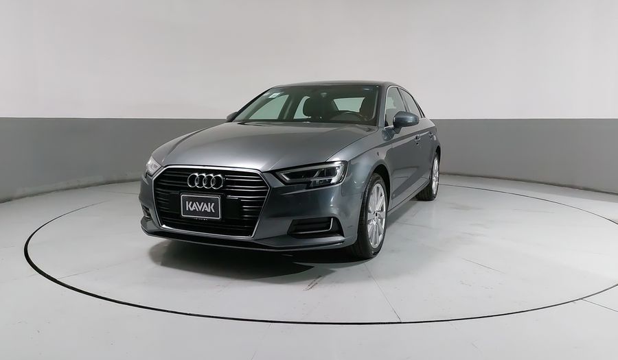 Audi A3 2.0 SELECT DCT Sedan 2018