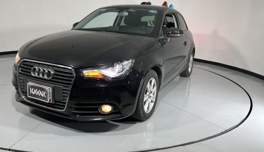 Audi • A1