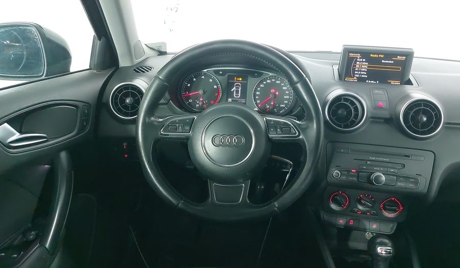 Audi A1 1.4 TFSI COOL S TRONIC Hatchback 2015