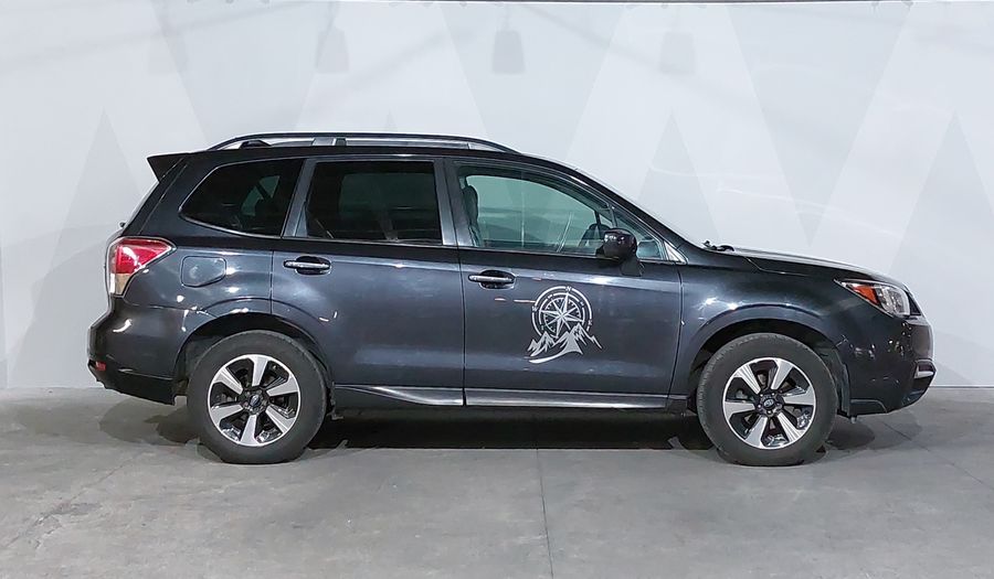 Subaru Forester 2.5 XS AT Suv 2017