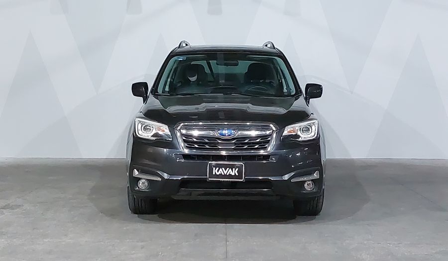 Subaru Forester 2.5 XS AT Suv 2017