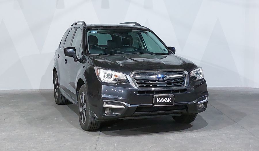 Subaru Forester 2.5 XS AT Suv 2017