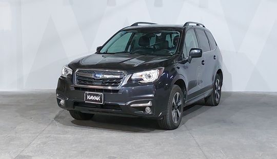 Subaru • Forester