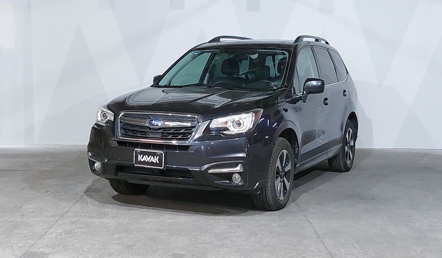 Subaru Forester 2.5 XS AT Suv 2017