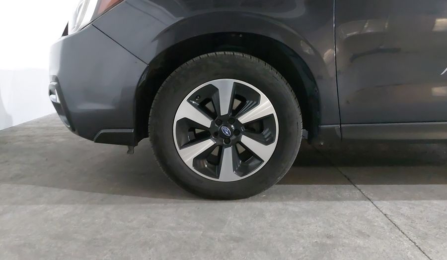 Subaru Forester 2.5 XS AT Suv 2017