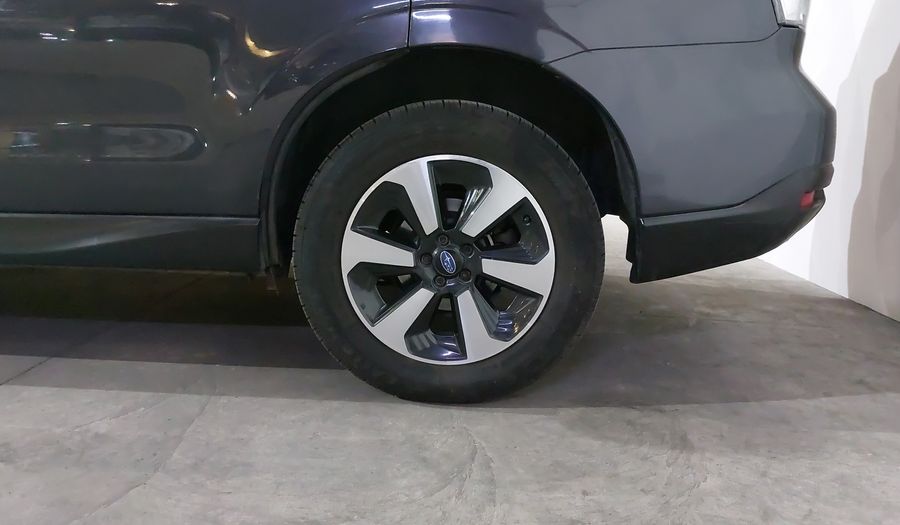 Subaru Forester 2.5 XS AT Suv 2017