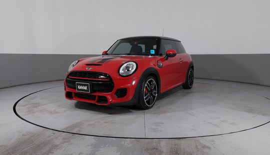 Mini • John Cooper Works