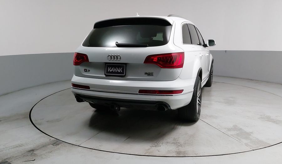 Audi Q7 3.0 TFSI ELITE TIPTRONIC QUATTRO Suv 2014