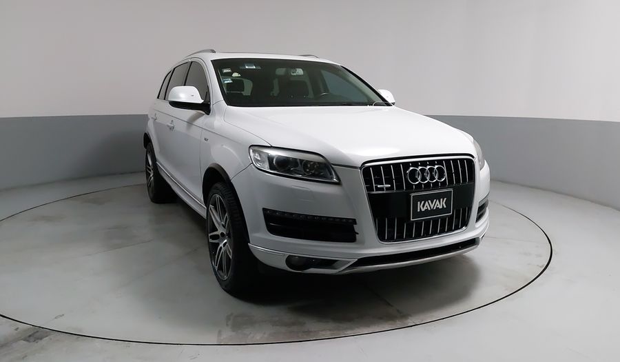 Audi Q7 3.0 TFSI ELITE TIPTRONIC QUATTRO Suv 2014