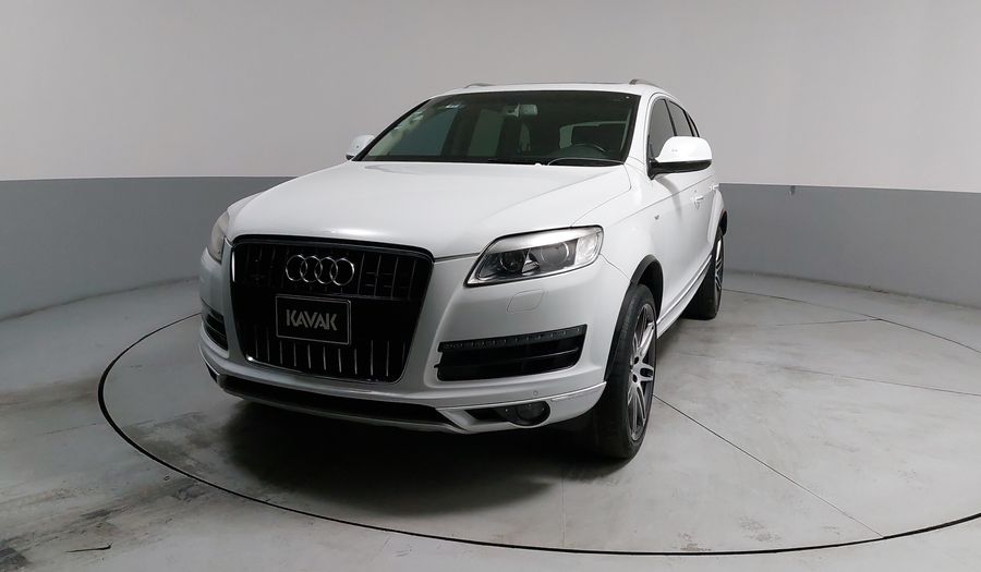 Audi Q7 3.0 TFSI ELITE TIPTRONIC QUATTRO Suv 2014