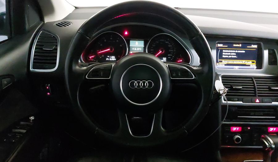 Audi Q7 3.0 TFSI ELITE TIPTRONIC QUATTRO Suv 2014