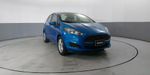 Ford Fiesta 1.6 SE MT Sedan 2017