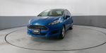 Ford Fiesta 1.6 SE MT Sedan 2017