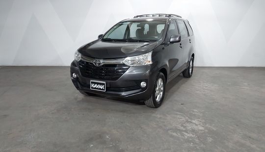 Toyota • Avanza