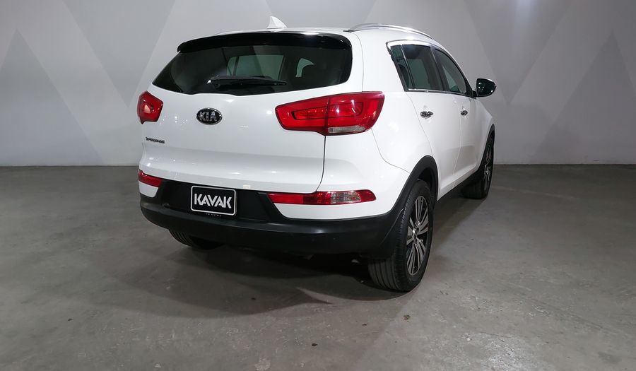 Kia Sportage 2.0 EX PACK AT Suv 2016