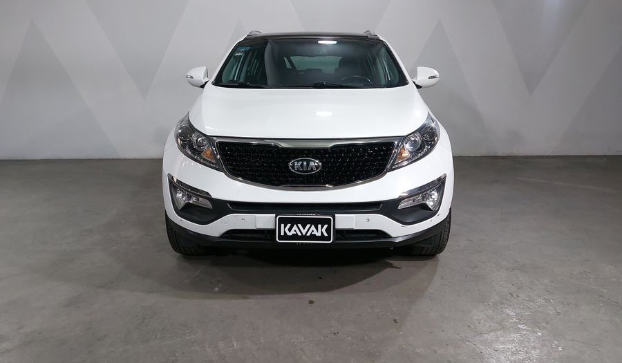 Kia Sportage 2.0 EX PACK AT Suv 2016