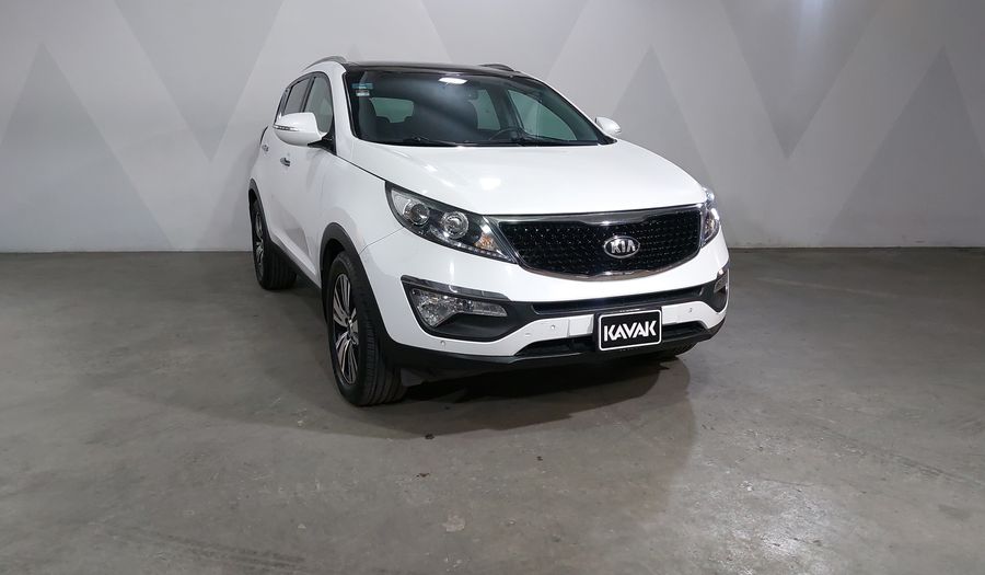 Kia Sportage 2.0 EX PACK AT Suv 2016