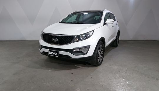 Kia • Sportage