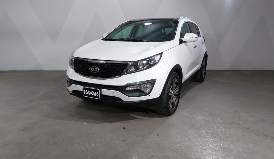 Kia Sportage 2.0 EX PACK AT Suv 2016