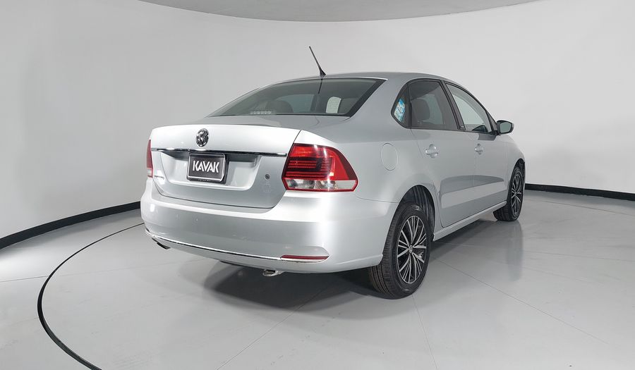 Volkswagen Vento 1.6 ALLSTAR STD. Sedan 2017