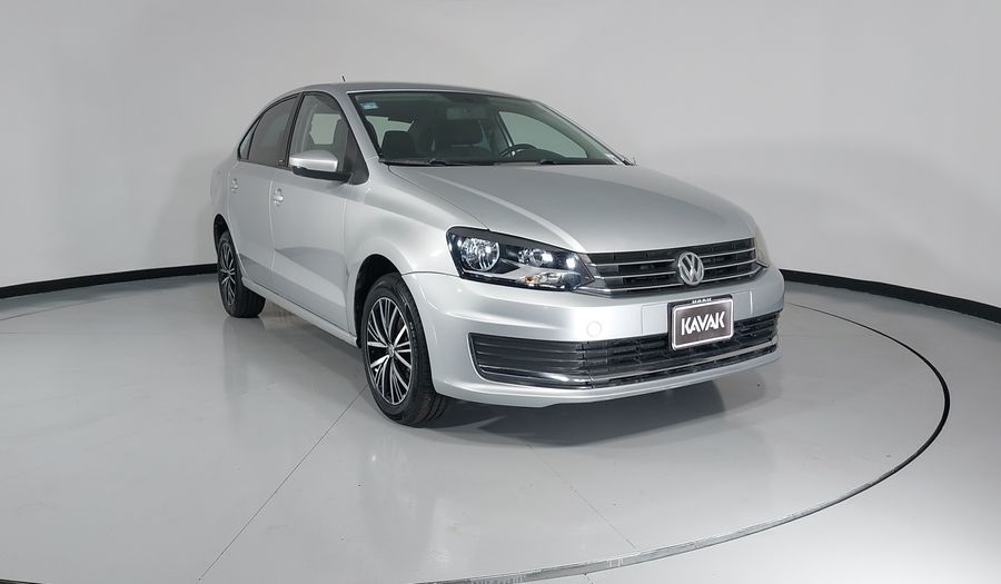 Volkswagen Vento 1.6 ALLSTAR STD. Sedan 2017