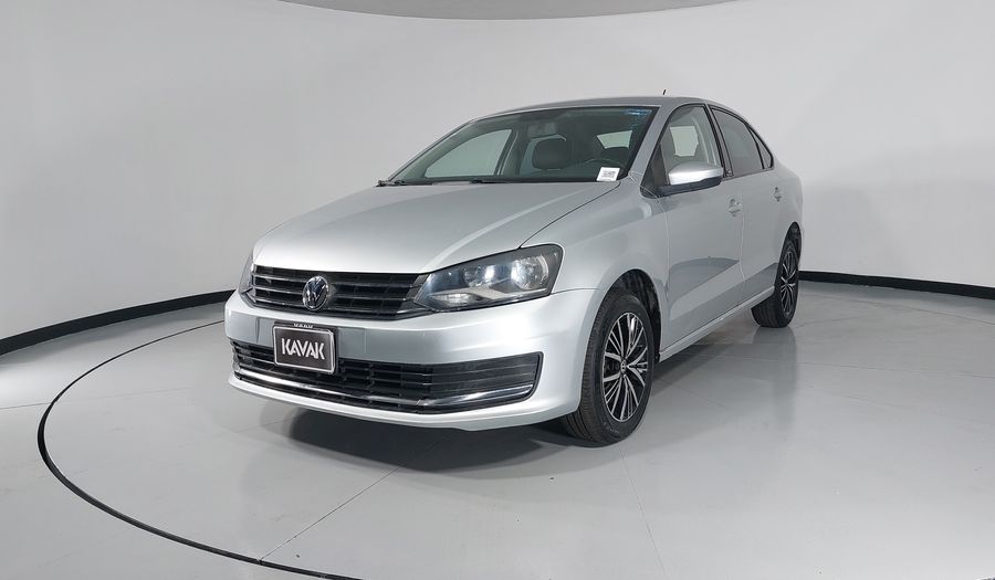 Volkswagen Vento 1.6 ALLSTAR STD. Sedan 2017