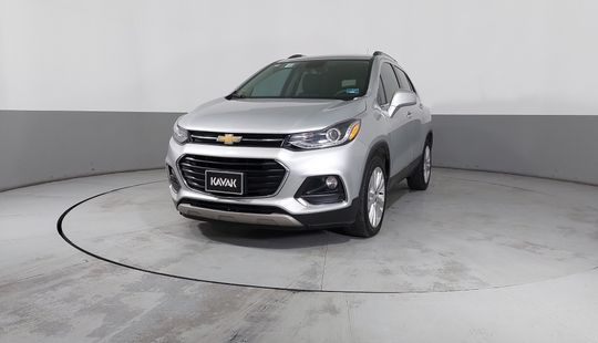 Chevrolet • Trax