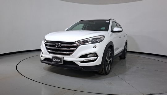 Hyundai • Tucson