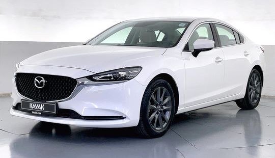 Mazda • Mazda 6