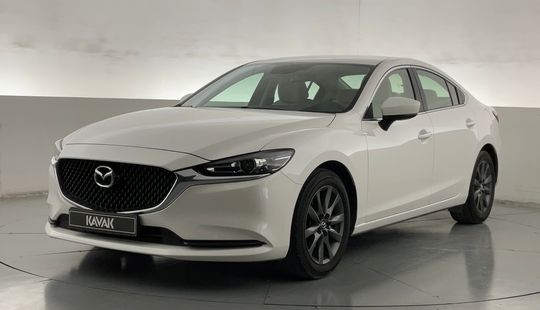 Mazda • Mazda 6