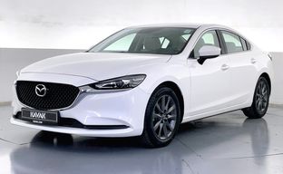 Mazda • Mazda 6