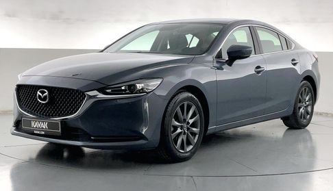 Mazda 6 S Sedan 2023