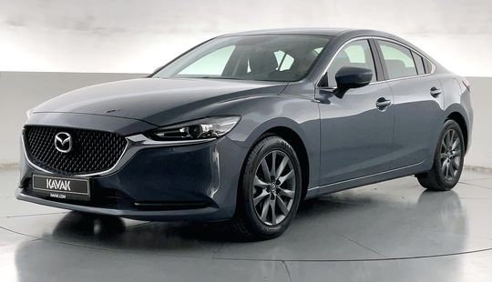 مازدا Mazda 6 S-2023