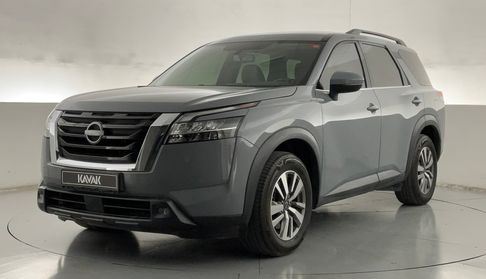 Nissan Pathfinder S Suv 2022