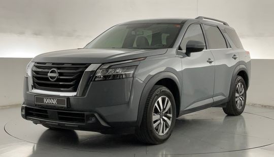 Nissan Pathfinder S-2022