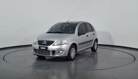 Citroen C3 1.4 SX MT-2011