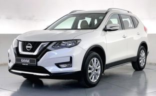 Nissan • X-Trail