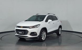 Chevrolet • Tracker