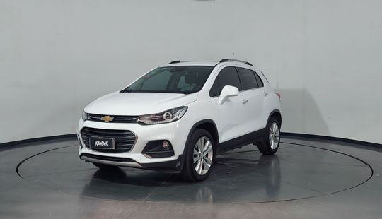 Chevrolet Tracker 1.8 LTZ PLUS L17 AT 4x4-2017