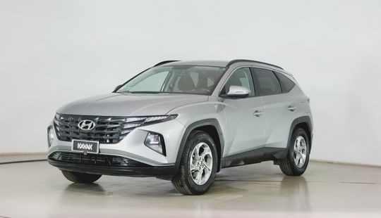 Hyundai • Tucson