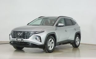 Hyundai • Tucson