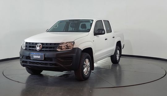 Volkswagen Amarok 2.0 CD TRENDLINE MT 4x2-2023