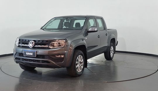 Volkswagen Amarok 2.0 CD TDI COMFORTLINE AT 4x2-2020