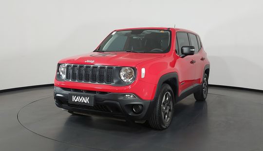 Jeep • Renegade